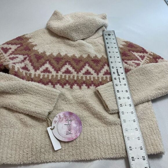 NWT Kaisley Turtleneck Cowl Sweater Size Small New - Picture 9 of 9